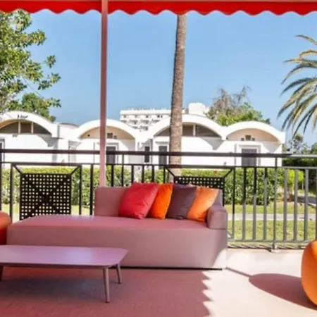 Apartamento Cordial Biarritz