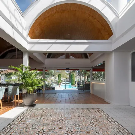 Apartamento Cordial Biarritz Playa del Inglés
