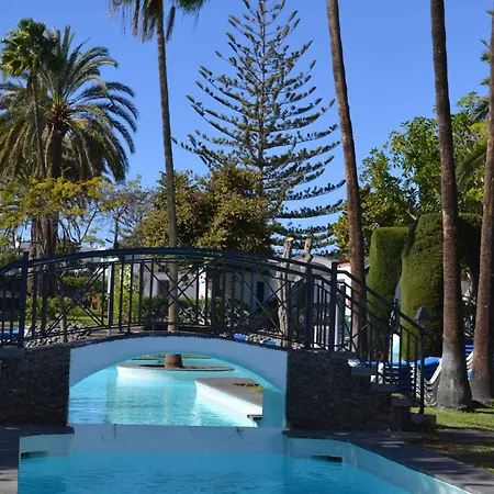 Apartamento Cordial Biarritz Playa del Inglés